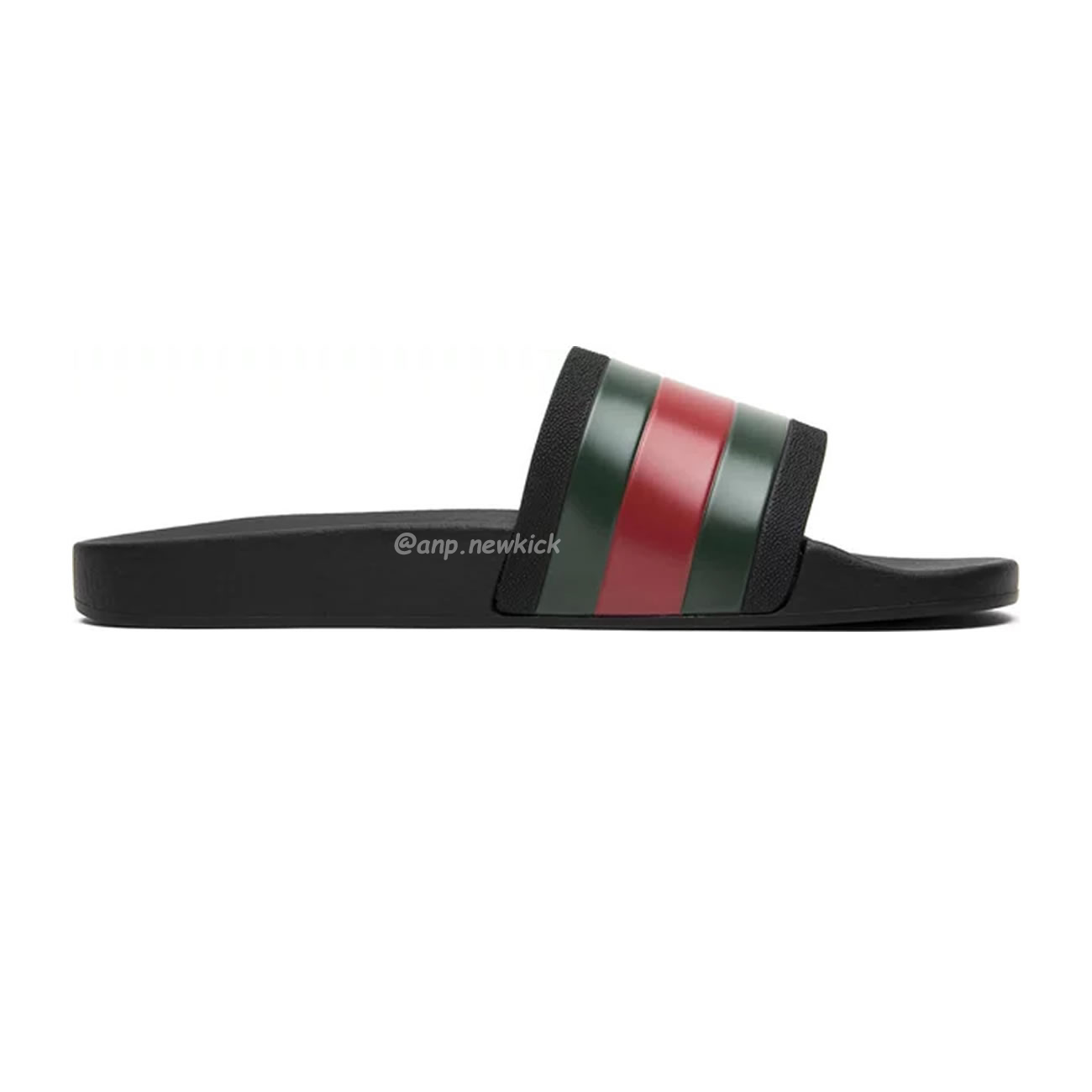 Gucci Rubber Slides Red Green 308234 Gib10 1098 (9) - newkick.org